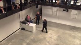 Regional Police and Fire Training Center Opens