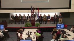 Springfield-Greene County Public Safety Center Grand Opening