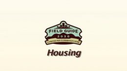 Field Guide 2030 - Housing
