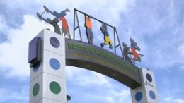 Westport School-Park Rededication