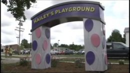 Know Your Parks - Hailey's Playground