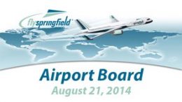 Airport Board - August 21, 2014