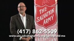 Help Us Help Others - Salvation Army
