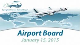 Airport Board - January 15, 2015