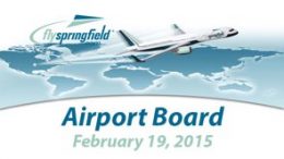 Airport Board - February 19, 2015