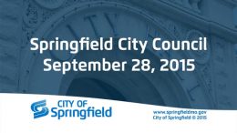 City Council - September 28, 2015