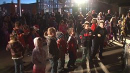FESTIVAL OF LIGHTS - Mayor's Tree Lighting 2015