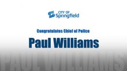 Missouri Police Chief of the Year - Paul Williams