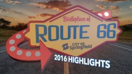 Route 66 - 2016 Highlights
