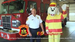 Fire Prevention - Hear the Beep Version 1