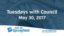 Tuesdays with Council - May 30, 2017