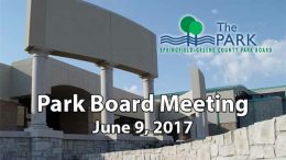 Park Board - June 9, 2017