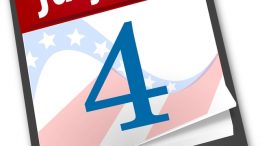 Be safe this Independence Day.