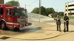 Springfield Fire Department puts new rescue truck into service