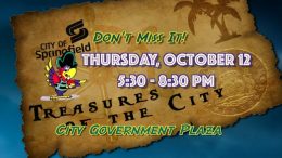 Partners in Education - Treasures of the City 2017