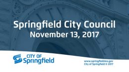 City Council Meeting - November 13, 2017