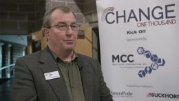 Change One Thousand Kick-Off Event