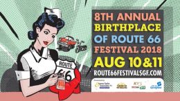 2018 Birthplace of Route 66 Festival entertainment announced