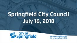 City Council Meeting - July 16, 2018