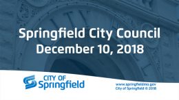 City Council Meeting - December 10, 2018