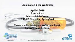Legalization and the Workforce - April 4, 2019 - Part 2