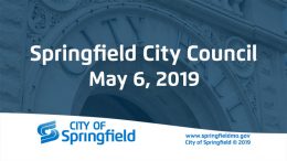 City Council Meeting - May 6, 2019