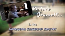 Picture Yourself in Information Technology