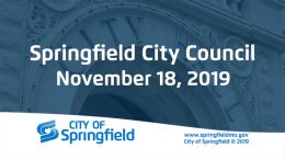 City Council Meeting - November 18, 2019