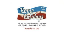 Home for the Holidays 2019