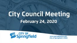 City Council Meeting - February 24, 2020