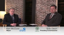 Weekly Encouragement from Mayor Ken McClure and Presiding Commissioner Bob Dixon - April 3, 2020