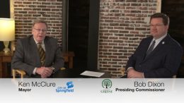 Weekly Encouragement from Mayor Ken McClure and Presiding Commissioner Bob Dixon