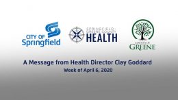 A Message from Health Director Clay Goddard