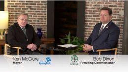 Weekly Encouragement from Mayor Ken McClure and Presiding Commissioner Bob Dixon | April 17, 2020