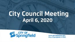 City Council Meeting - April 6, 2020