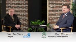 Weekly Encouragement from Mayor Ken McClure and Presiding Commissioner Bob Dixon | May 1, 2020