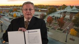 Commercial Street Sesquicentennial