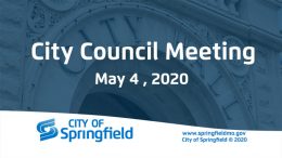 City Council Meeting - May 4, 2020