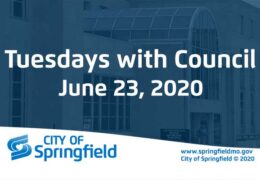 Tuesdays with Council - June 23, 2020