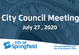 City Council Meeting - July 27, 2020