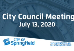 City Council Meeting - July 13, 2020