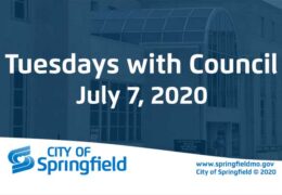 Tuesdays with Council - July 7, 2020