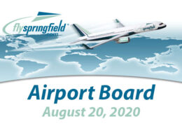 Airport Board Meeting - August 20, 2020