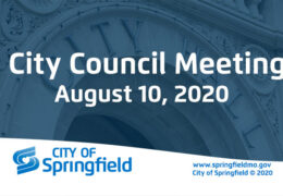 City Council Meeting - August 10, 2020