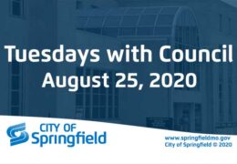 Tuesdays with Council - August 25, 2020