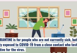 Quarantine vs. Isolation: What’s the Difference?