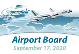Airport Board Meeting - September 17, 2020