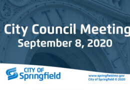 City Council Meeting - September 8, 2020