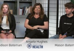 Angela's Story