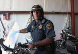 20 Questions with Officer Gomez